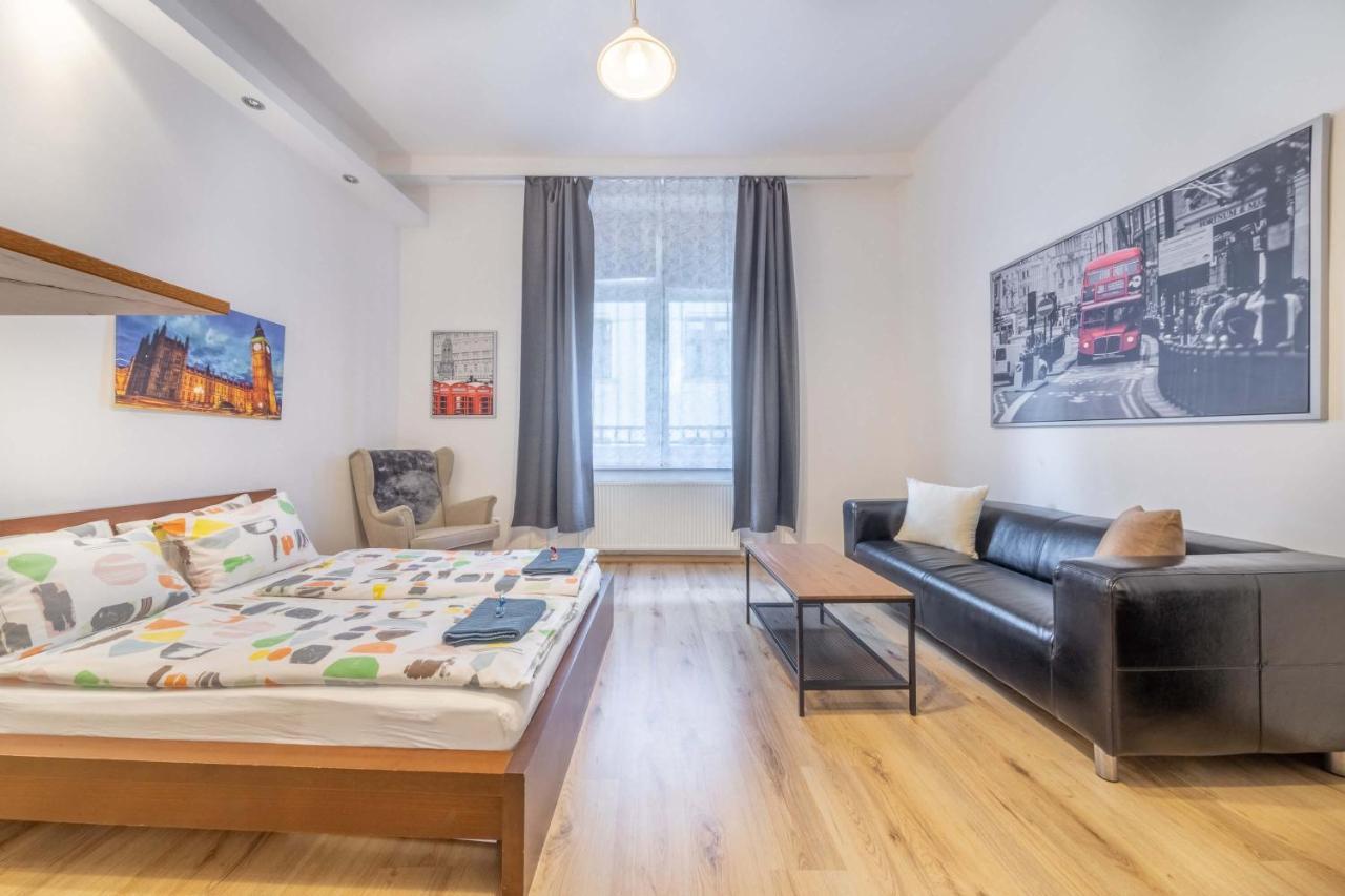 Anastasia 2 bedrooms apartment on Váci utca Budapest Exterior foto