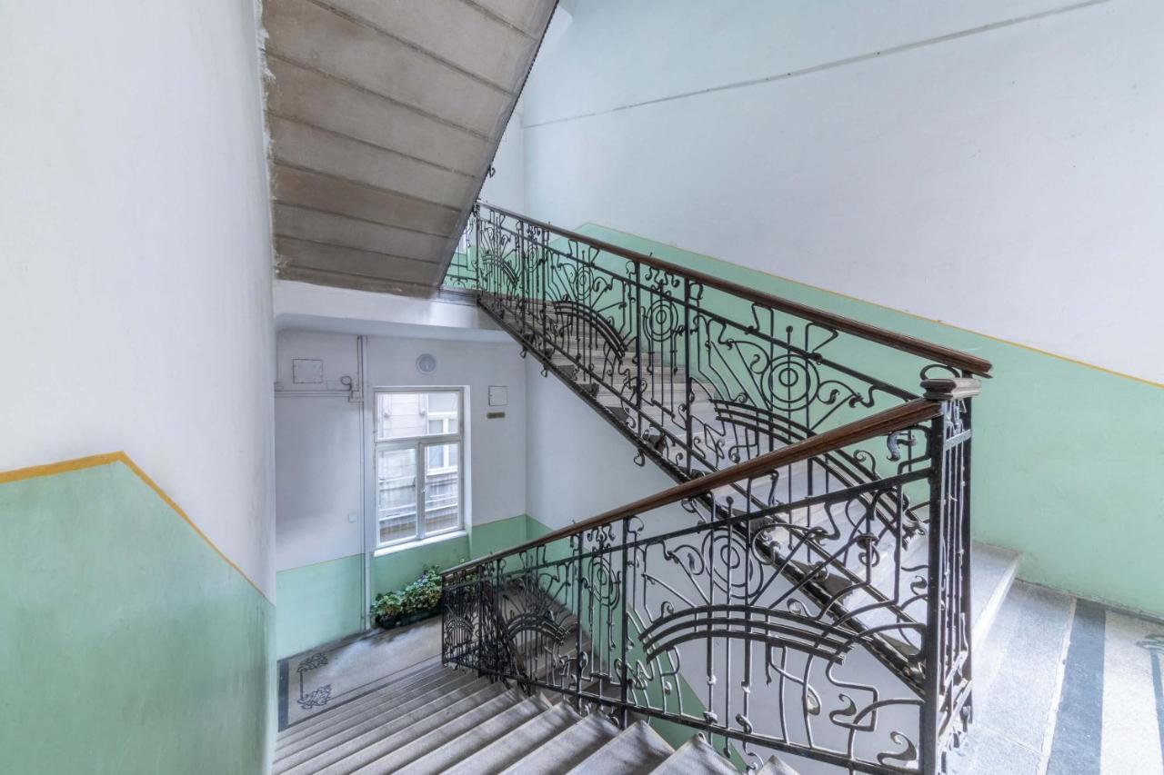 Anastasia 2 bedrooms apartment on Váci utca Budapest Exterior foto
