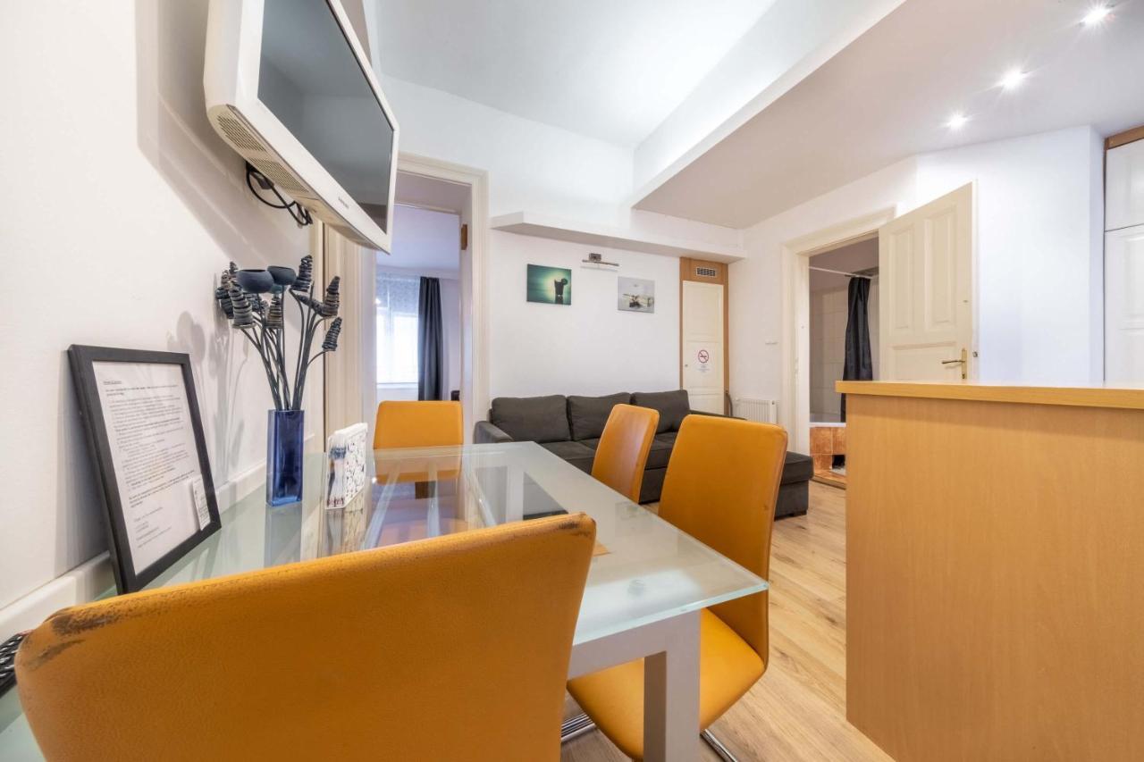 Anastasia 2 bedrooms apartment on Váci utca Budapest Exterior foto