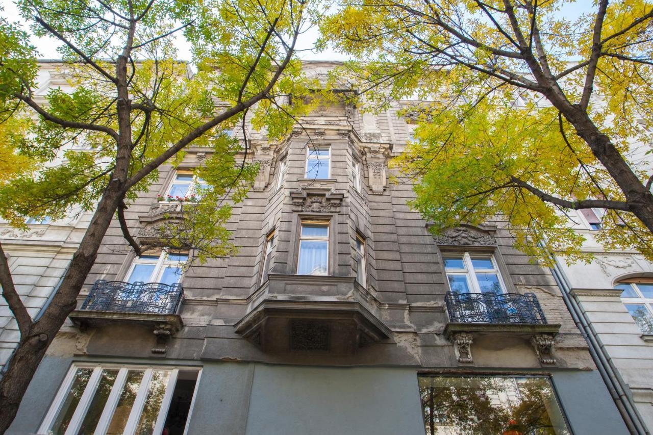 Anastasia 2 bedrooms apartment on Váci utca Budapest Exterior foto